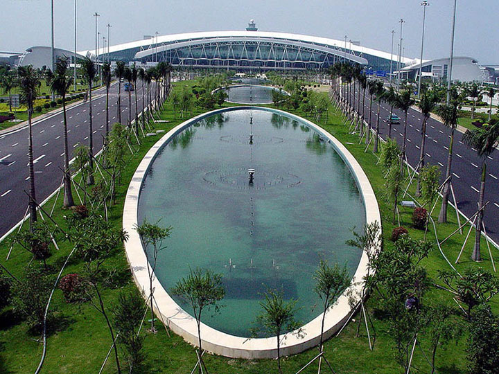 廣州白云機(jī)場